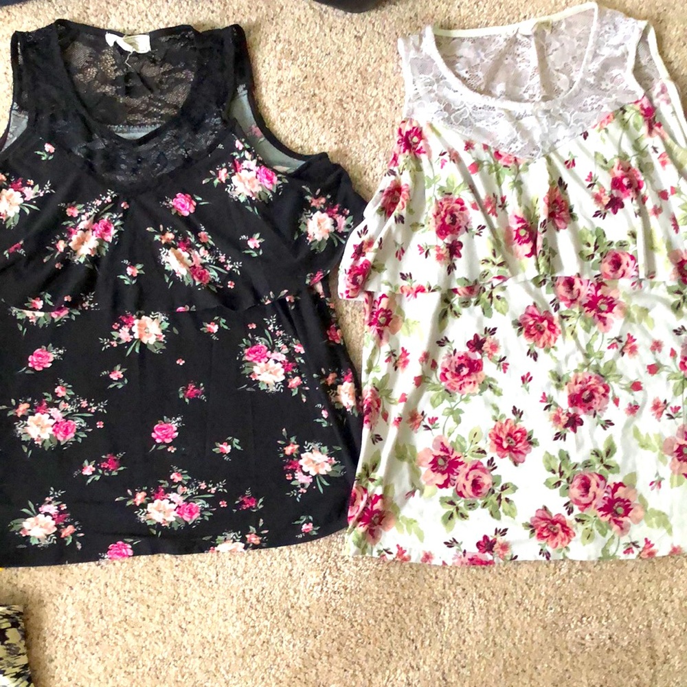 Summer shirts